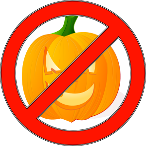 No-Halloween